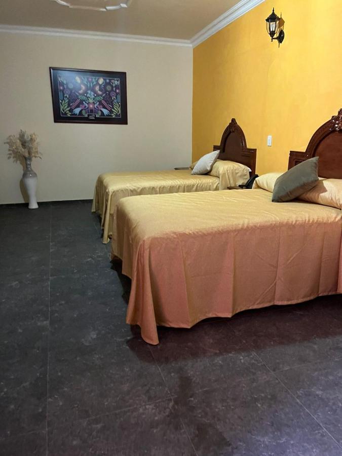 Hotel Delicias Tequila Exterior photo