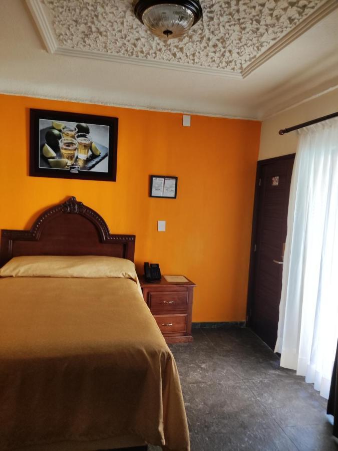 Hotel Delicias Tequila Exterior photo