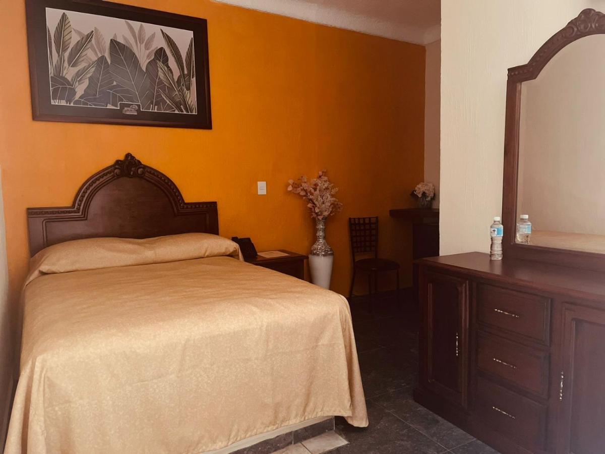 Hotel Delicias Tequila Exterior photo