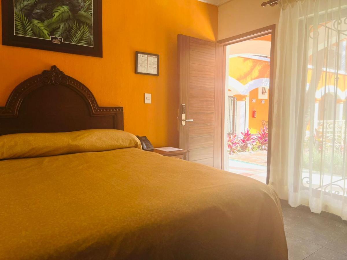 Hotel Delicias Tequila Exterior photo