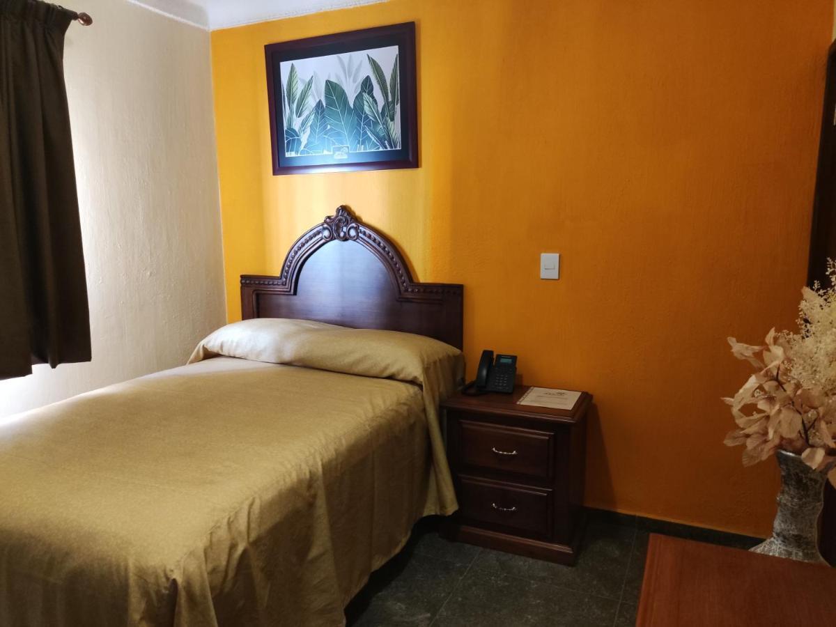 Hotel Delicias Tequila Exterior photo