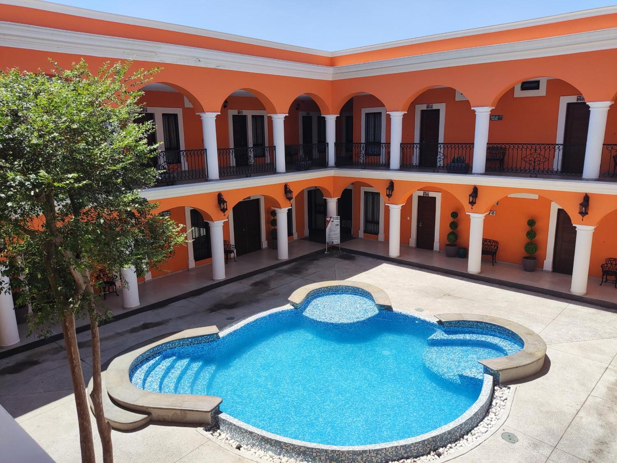 Hotel Delicias Tequila Exterior photo