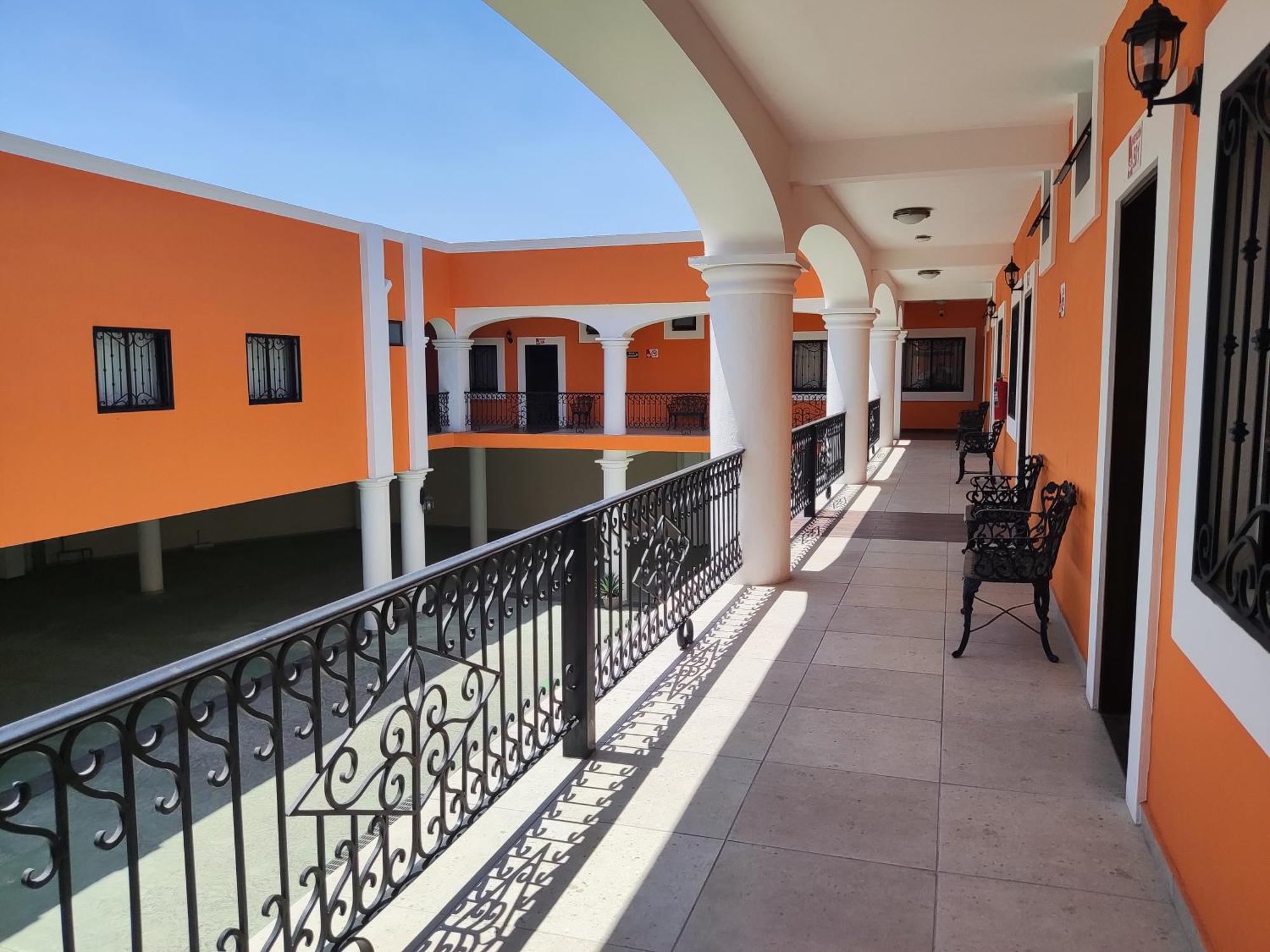 Hotel Delicias Tequila Exterior photo
