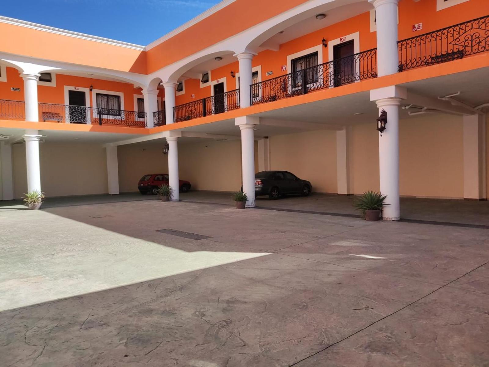 Hotel Delicias Tequila Exterior photo
